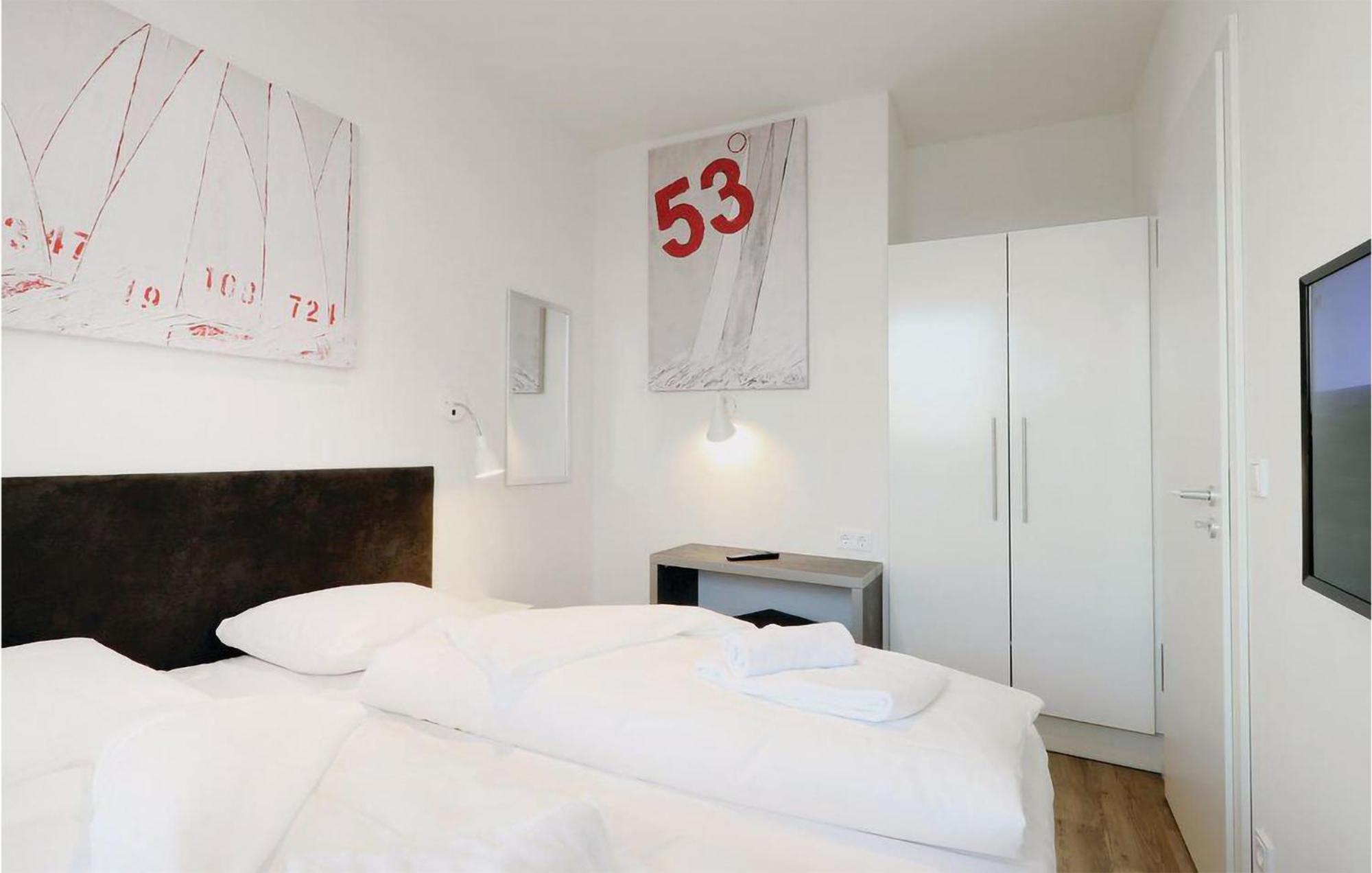 Lovely Apartment In Luebeck Travemuende With Sauna Экстерьер фото