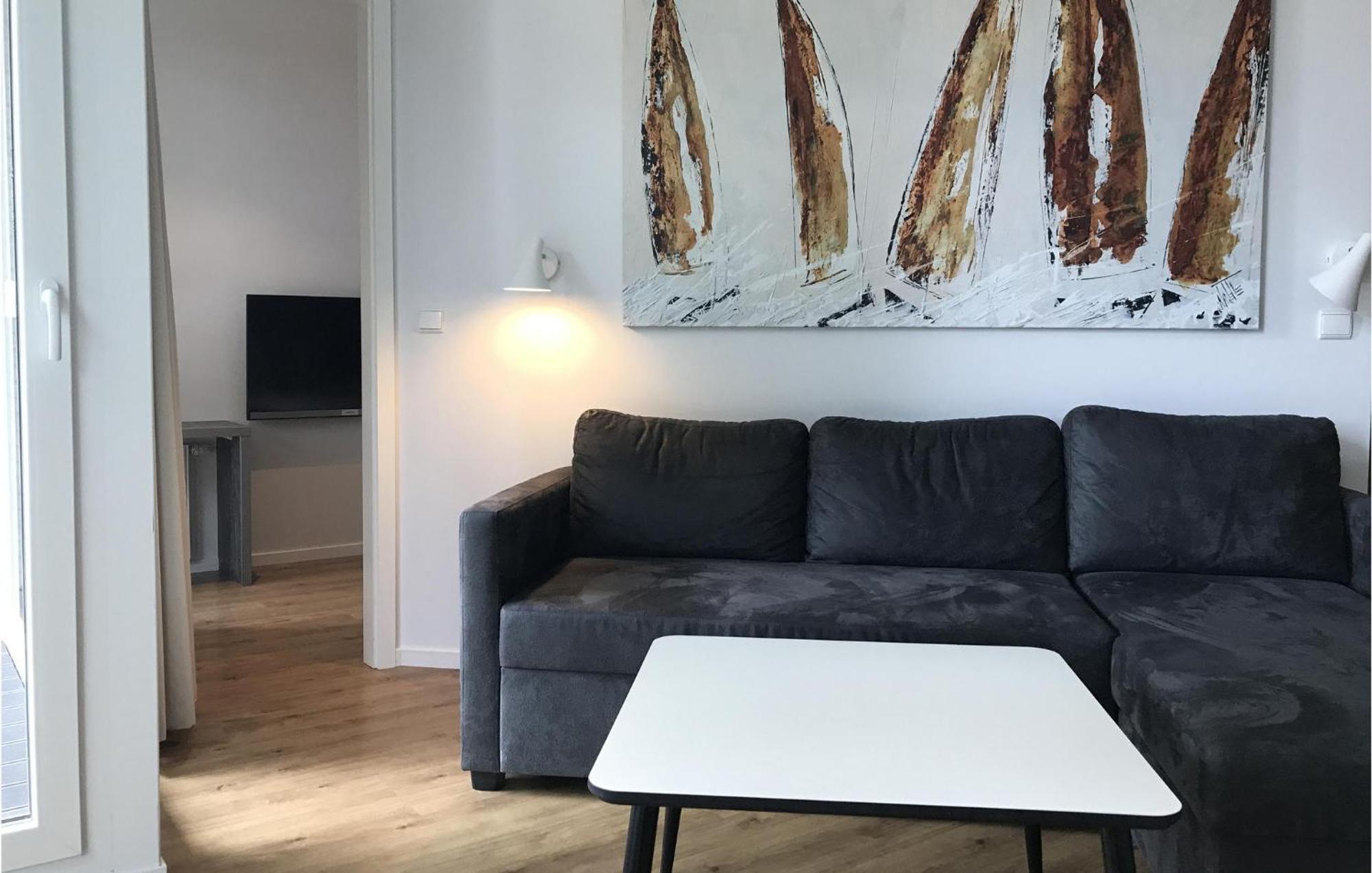 Lovely Apartment In Luebeck Travemuende With Sauna Экстерьер фото